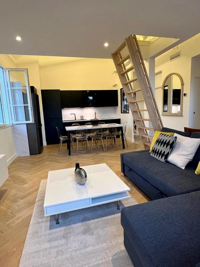 Loft Ravissant Dans Maison Basque * Anglet
