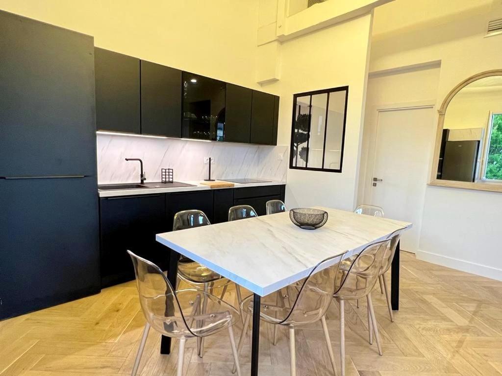 Loft Ravissant Dans Maison Basque