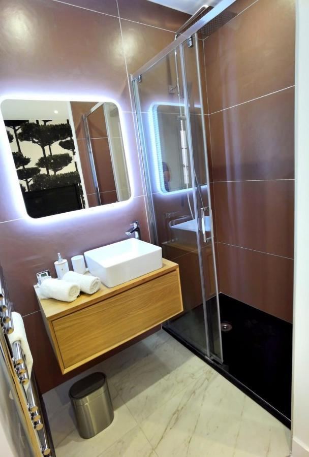 Apartment Piscine Et Jacuzzi Loft Ravissant Dans Maison Basque *
