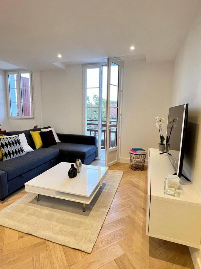 Piscine Et Jacuzzi Loft Ravissant Dans Maison Basque