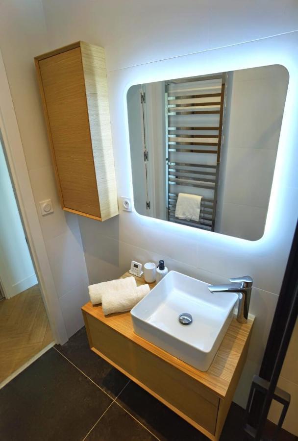 Apartment Piscine Et Jacuzzi Loft Ravissant Dans Maison Basque