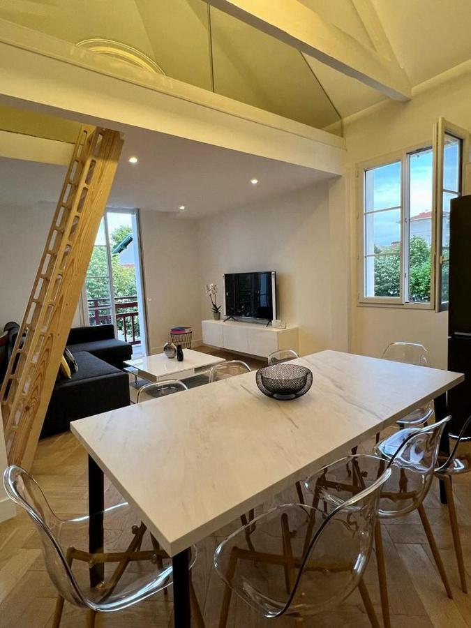 Piscine Et Jacuzzi Loft Ravissant Dans Maison Basque *